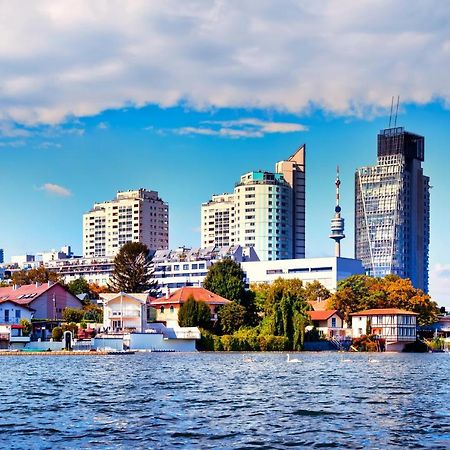 Kagran 1220 Wien Apartment Ngoại thất bức ảnh