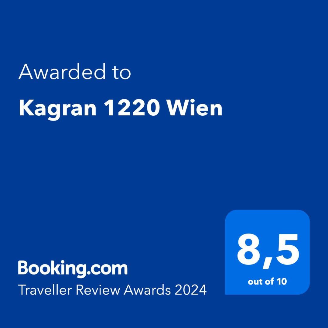 Kagran 1220 Wien Apartment Ngoại thất bức ảnh